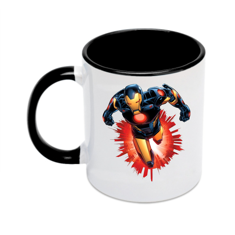 （画像用） アベンジャーズ The Avengers カラーマグカップ