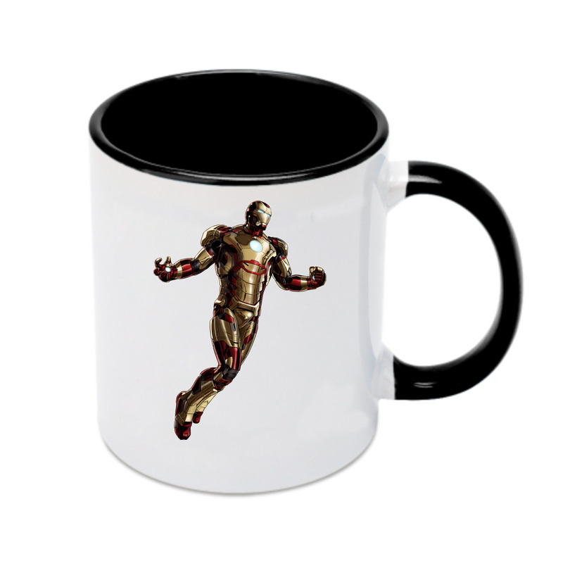 （画像用） アベンジャーズ The Avengers カラーマグカップ