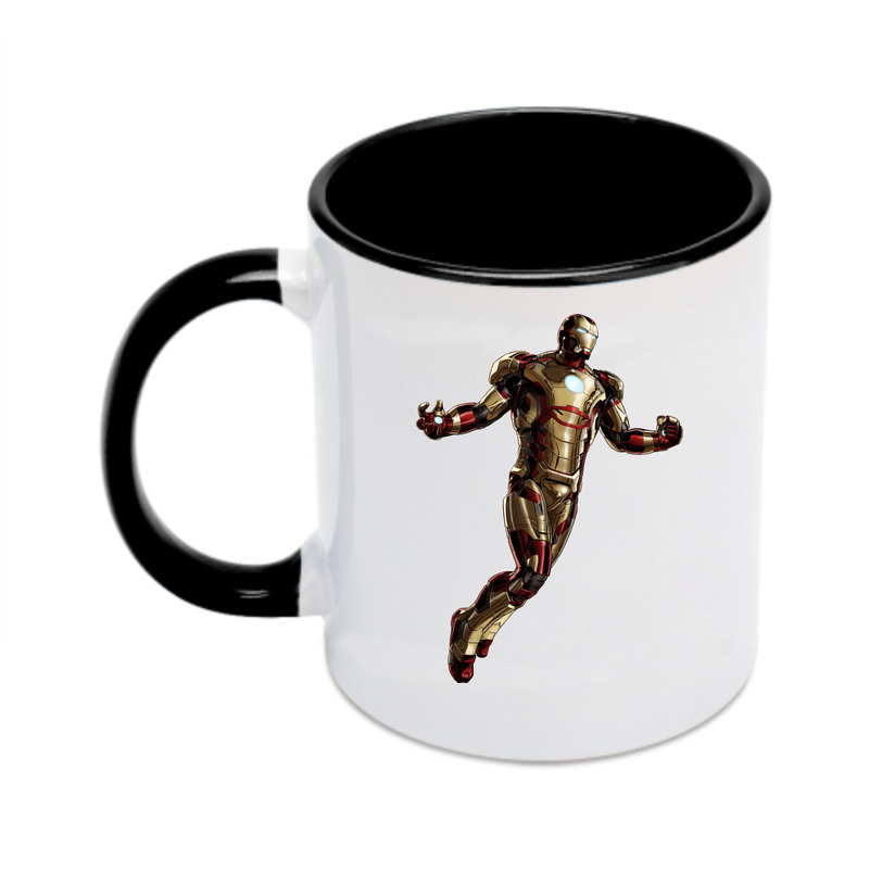 （画像用） アベンジャーズ The Avengers カラーマグカップ