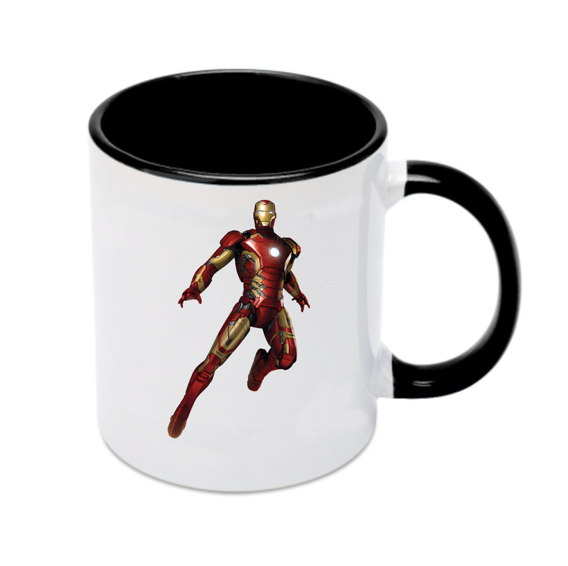 （画像用） アベンジャーズ The Avengers カラーマグカップ