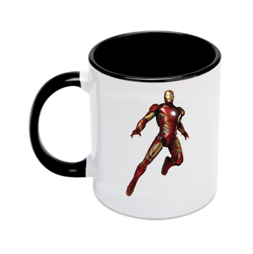 （画像用） アベンジャーズ The Avengers カラーマグカップ