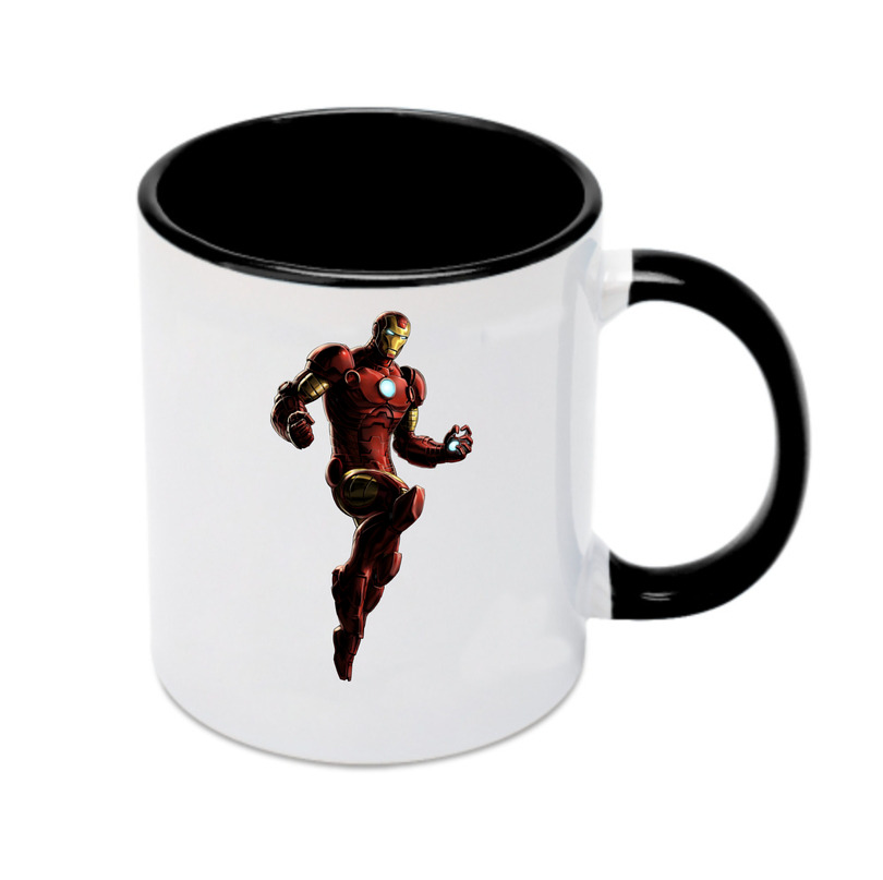 （画像用） アベンジャーズ The Avengers カラーマグカップ