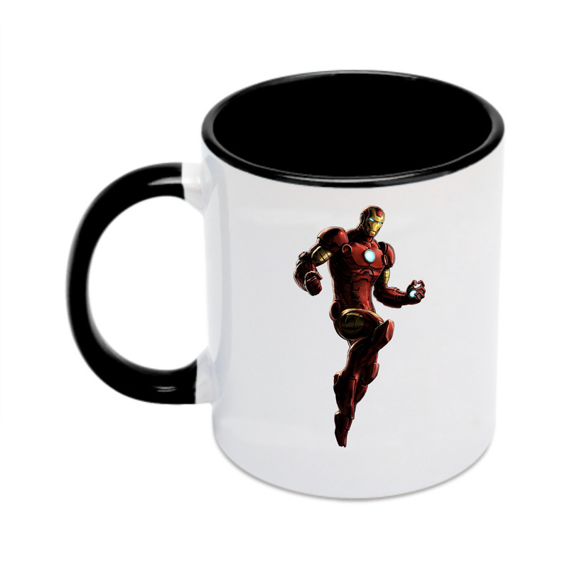 （画像用） アベンジャーズ The Avengers カラーマグカップ
