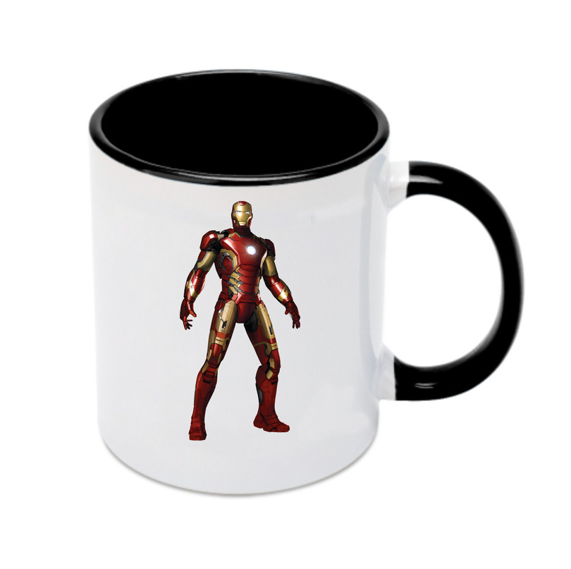 （画像用） アベンジャーズ The Avengers カラーマグカップ