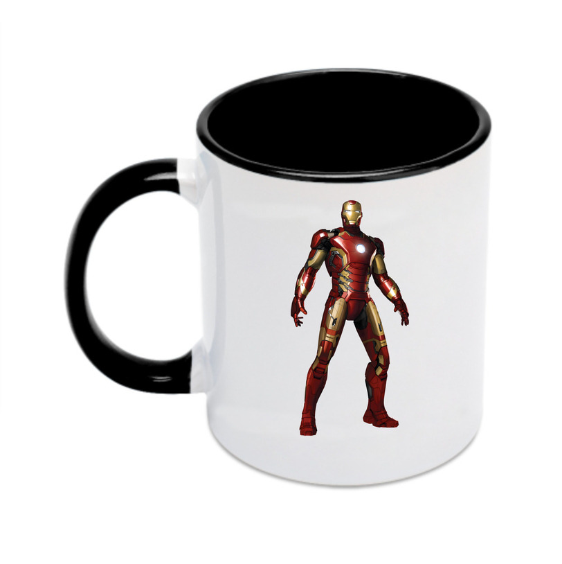 （画像用） アベンジャーズ The Avengers カラーマグカップ