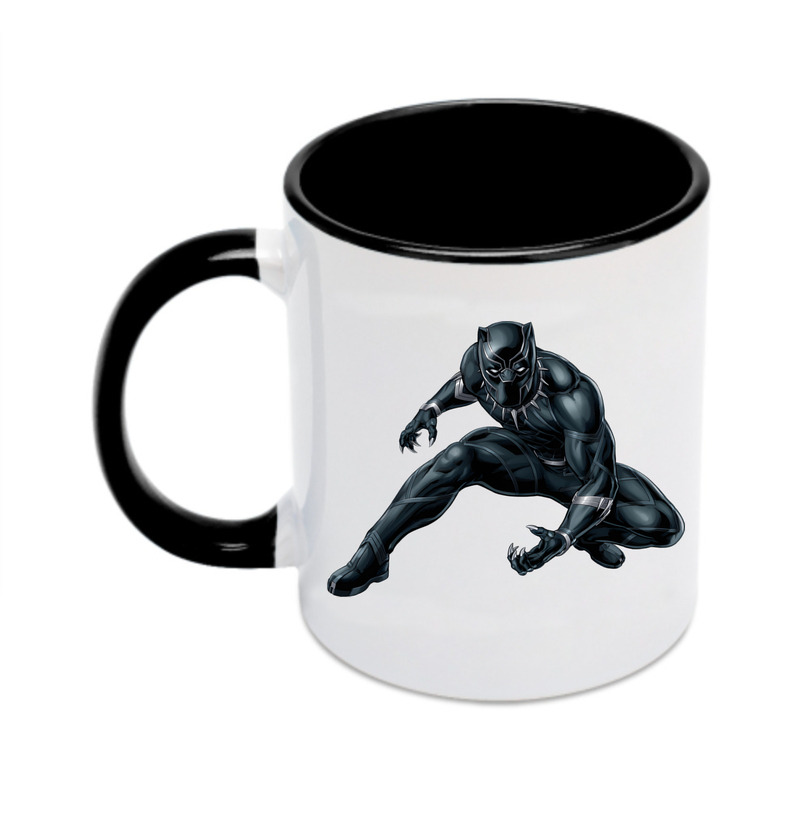 （画像用） アベンジャーズ The Avengers カラーマグカップ