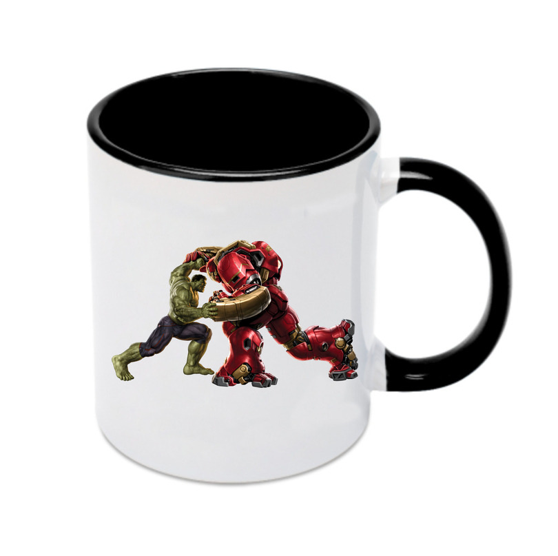 （画像用） アベンジャーズ The Avengers カラーマグカップ