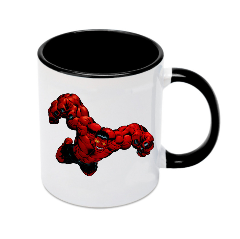 （画像用） アベンジャーズ The Avengers カラーマグカップ