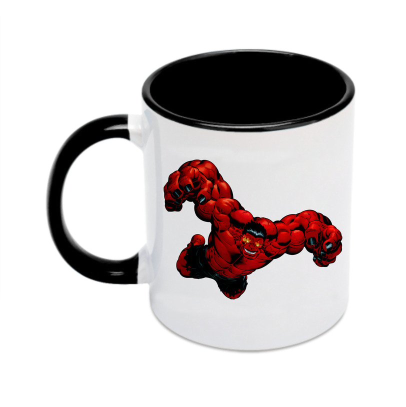 （画像用） アベンジャーズ The Avengers カラーマグカップ