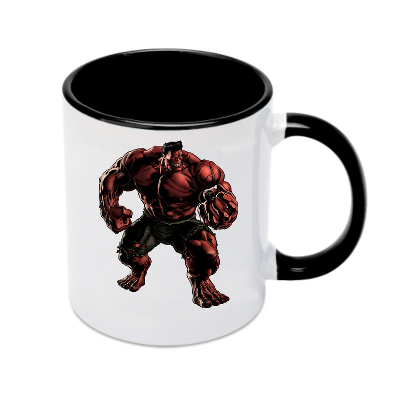 （画像用） アベンジャーズ The Avengers カラーマグカップ