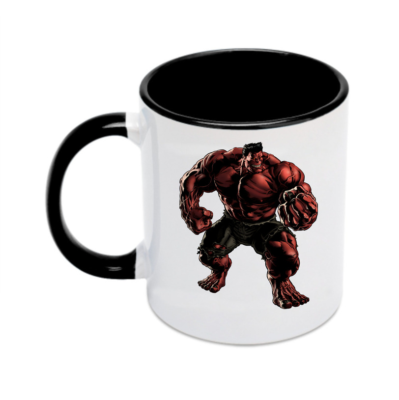 （画像用） アベンジャーズ The Avengers カラーマグカップ