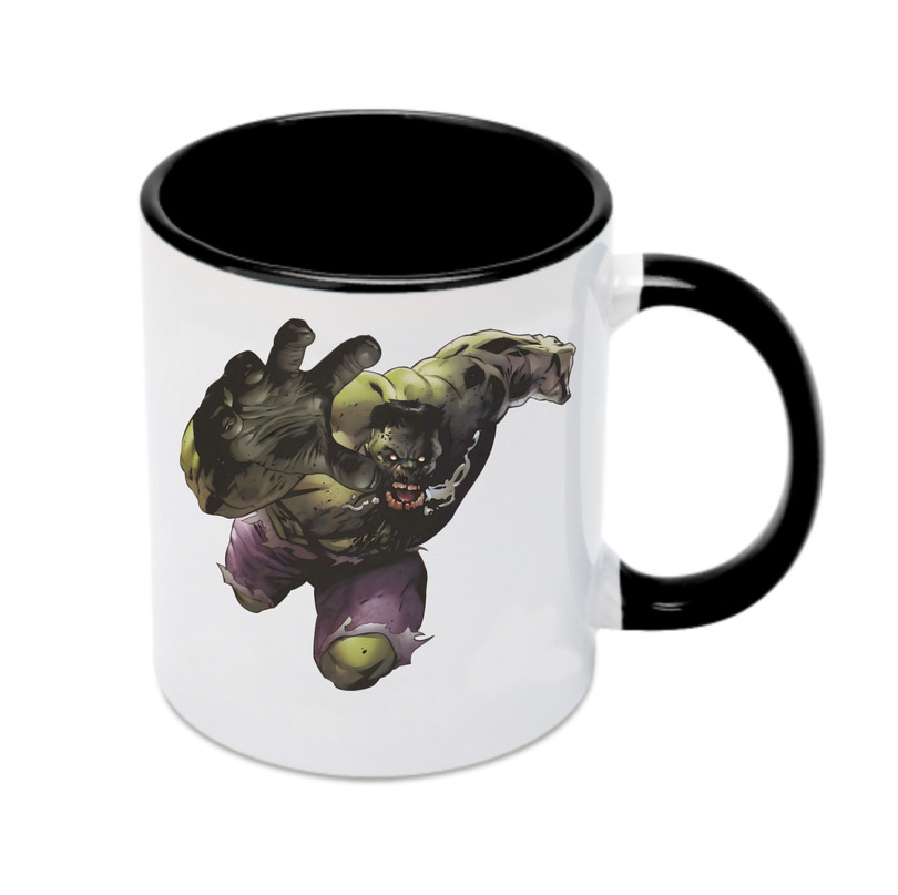 （画像用） アベンジャーズ The Avengers カラーマグカップ
