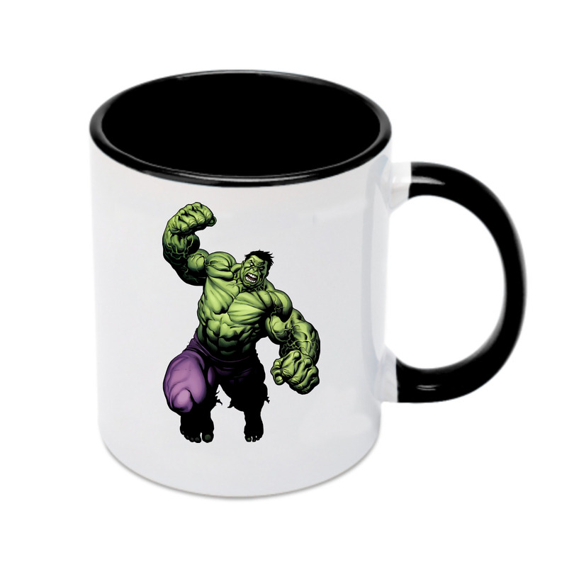 （画像用） アベンジャーズ The Avengers カラーマグカップ