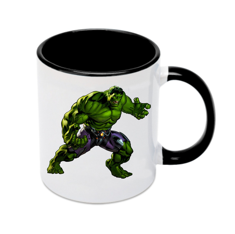 （画像用） アベンジャーズ The Avengers カラーマグカップ