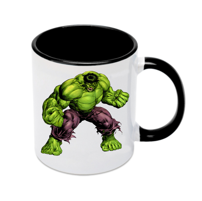 （画像用） アベンジャーズ The Avengers カラーマグカップ