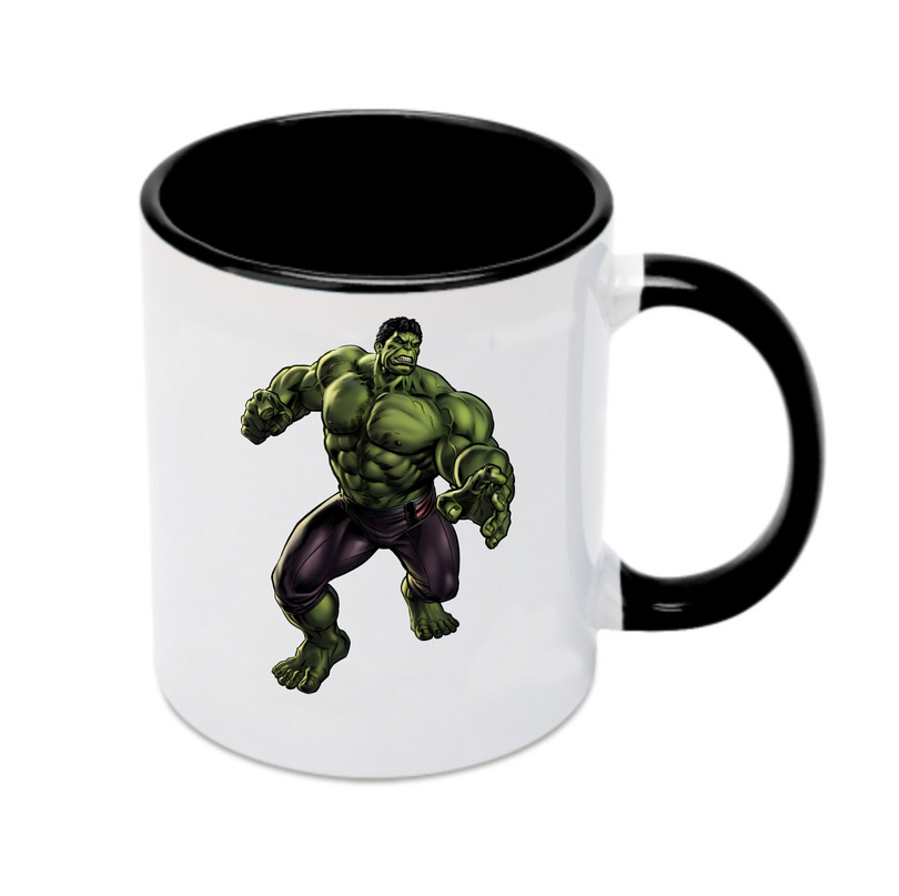 （画像用） アベンジャーズ The Avengers カラーマグカップ