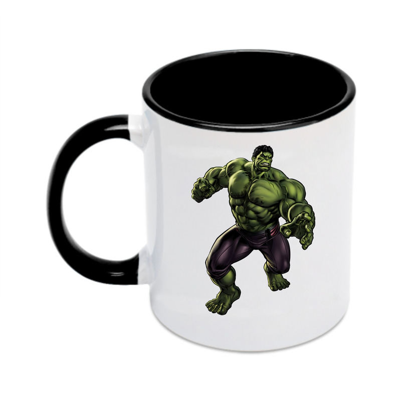 （画像用） アベンジャーズ The Avengers カラーマグカップ