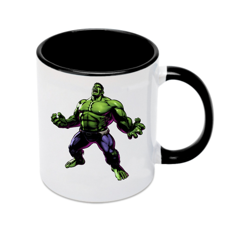 （画像用） アベンジャーズ The Avengers カラーマグカップ