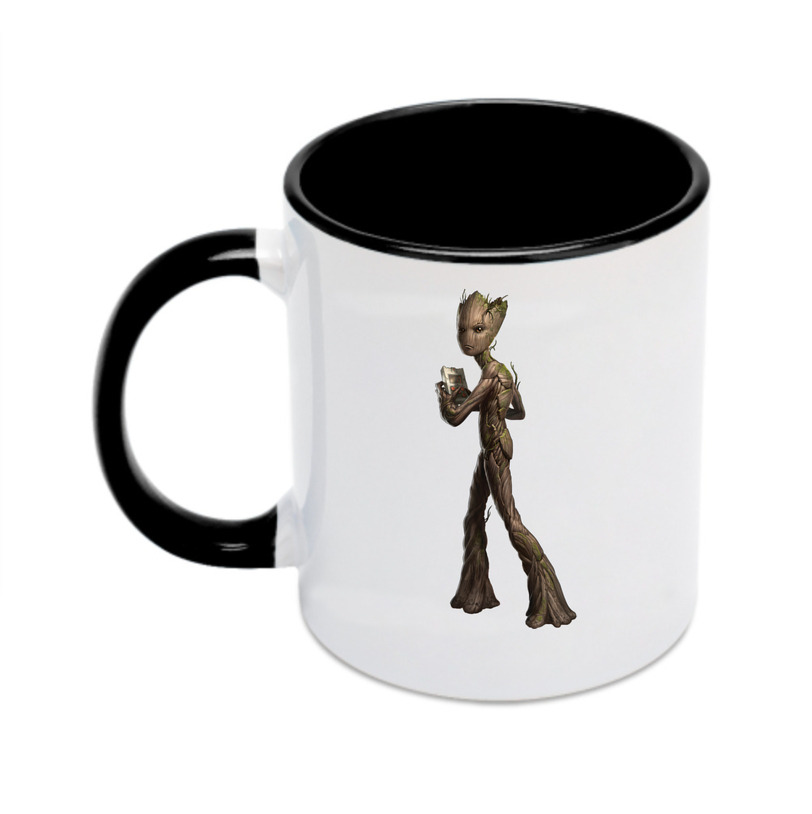 （画像用） アベンジャーズ The Avengers カラーマグカップ