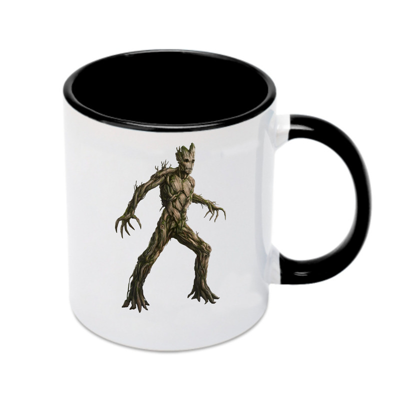 （画像用） アベンジャーズ The Avengers カラーマグカップ