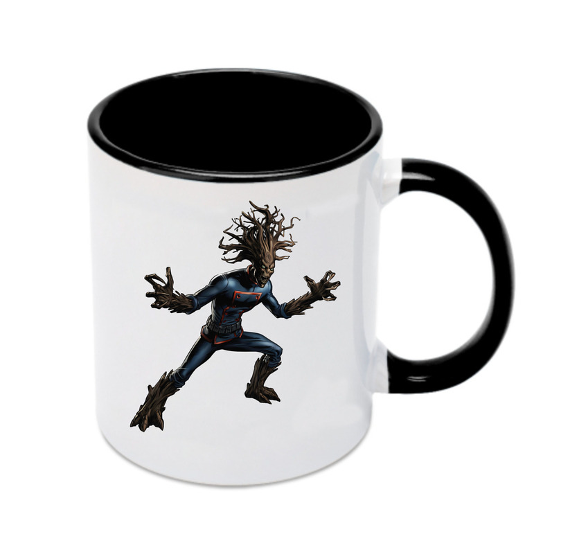（画像用） アベンジャーズ The Avengers カラーマグカップ