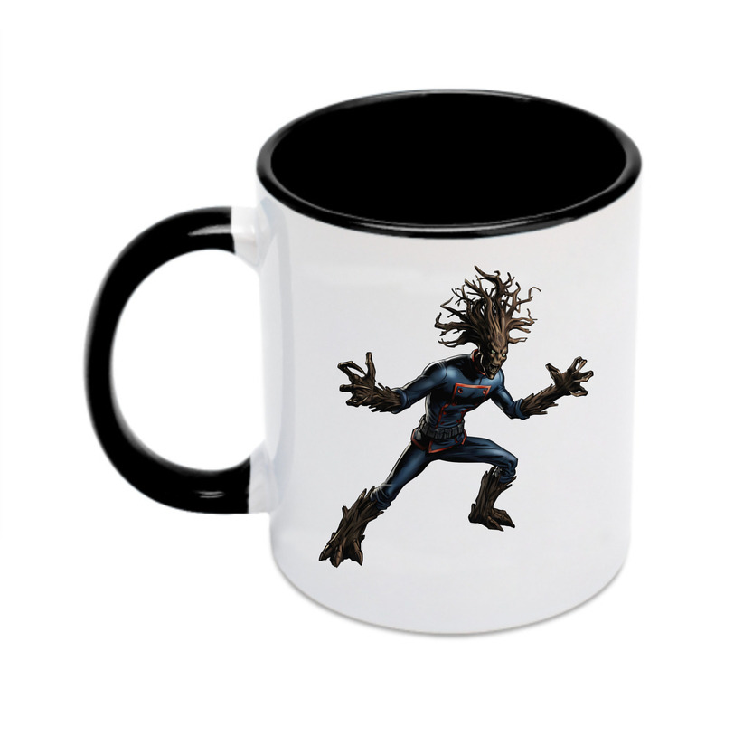 （画像用） アベンジャーズ The Avengers カラーマグカップ
