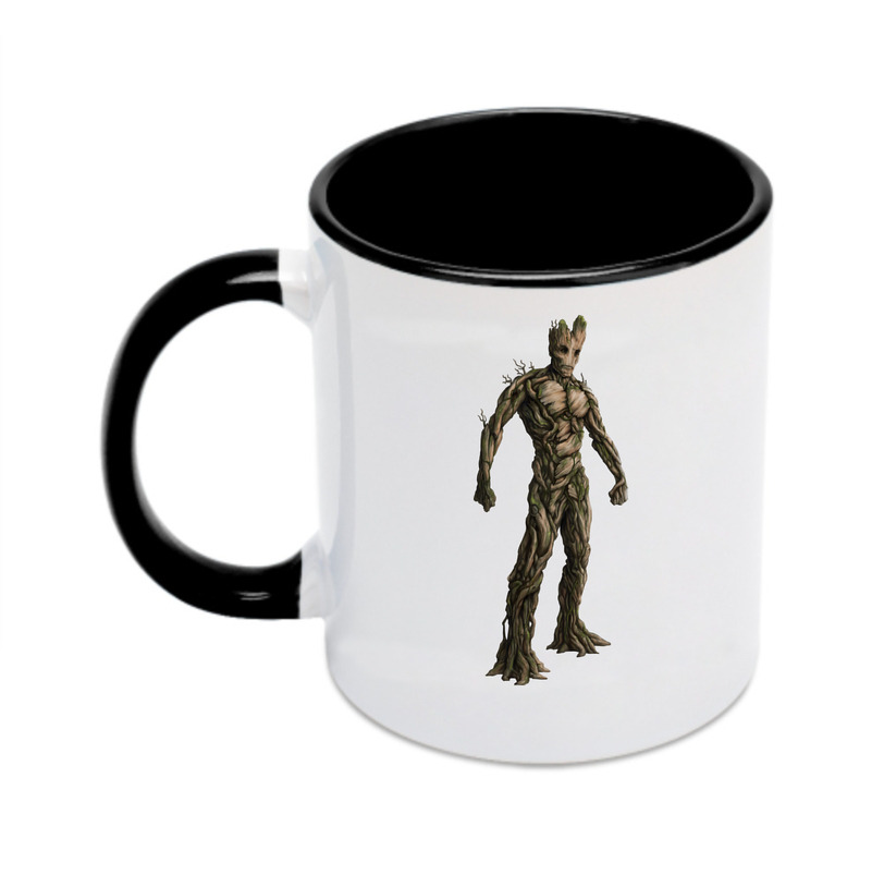（画像用） アベンジャーズ The Avengers カラーマグカップ