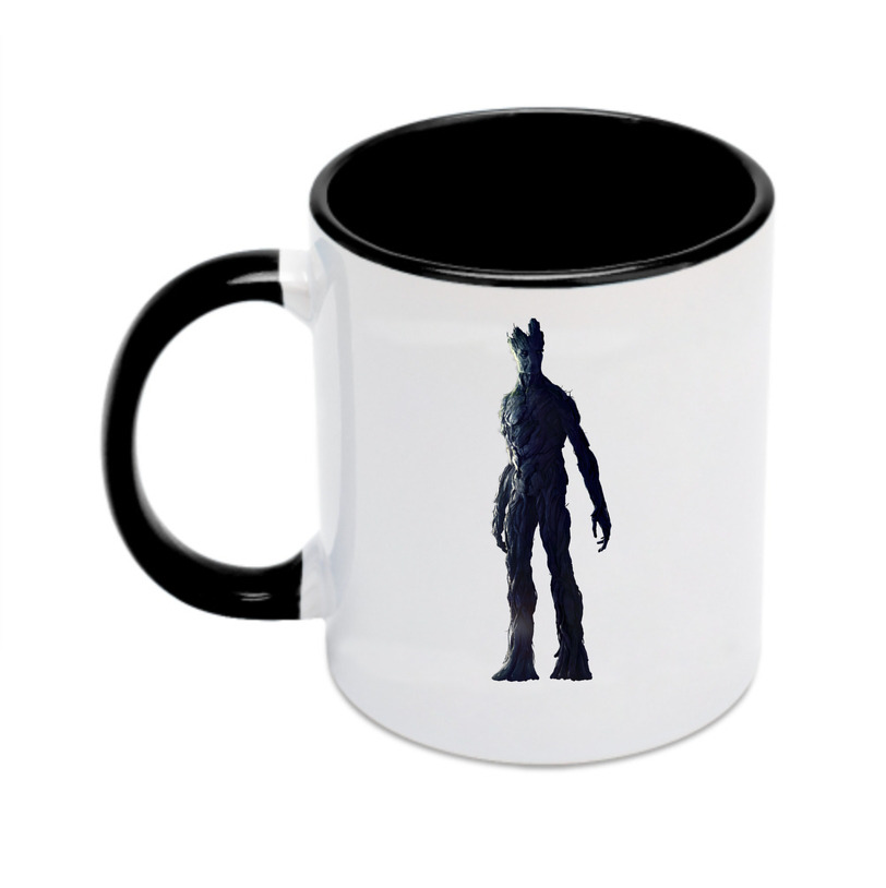 （画像用） アベンジャーズ The Avengers カラーマグカップ