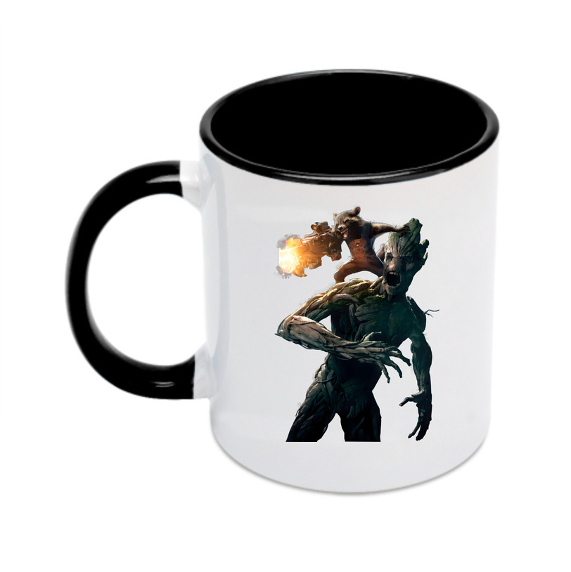（画像用） アベンジャーズ The Avengers カラーマグカップ