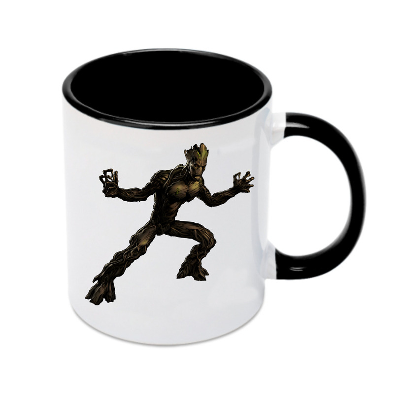 （画像用） アベンジャーズ The Avengers カラーマグカップ