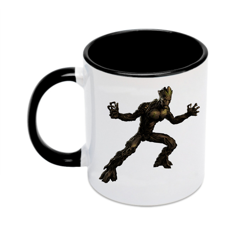 （画像用） アベンジャーズ The Avengers カラーマグカップ