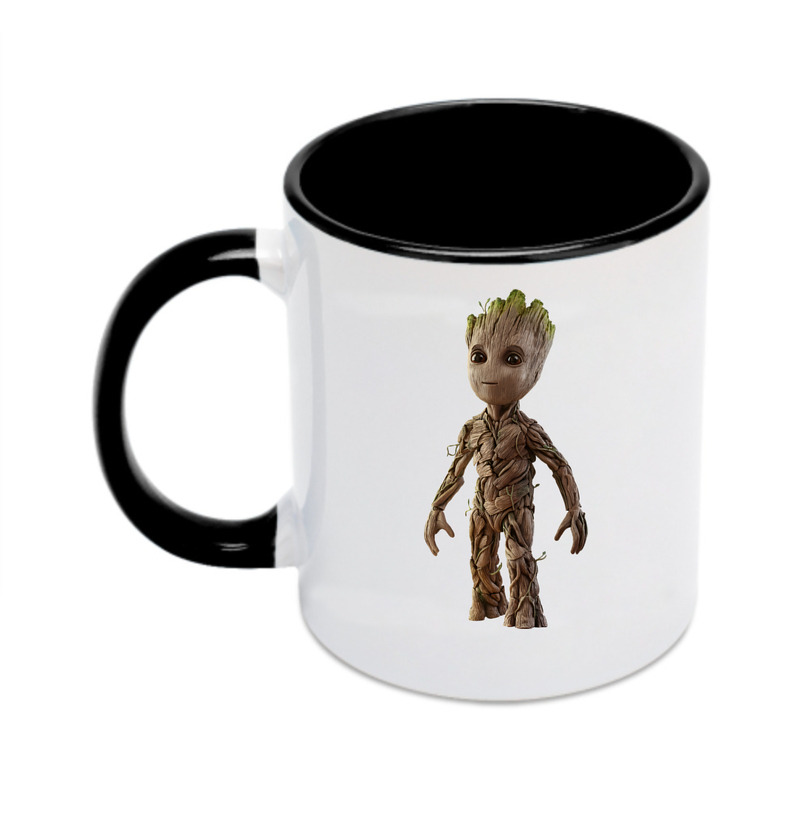 （画像用） アベンジャーズ The Avengers カラーマグカップ