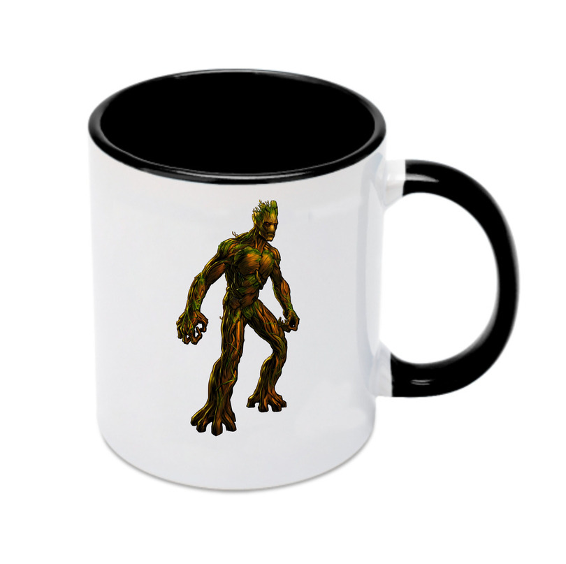 （画像用） アベンジャーズ The Avengers カラーマグカップ