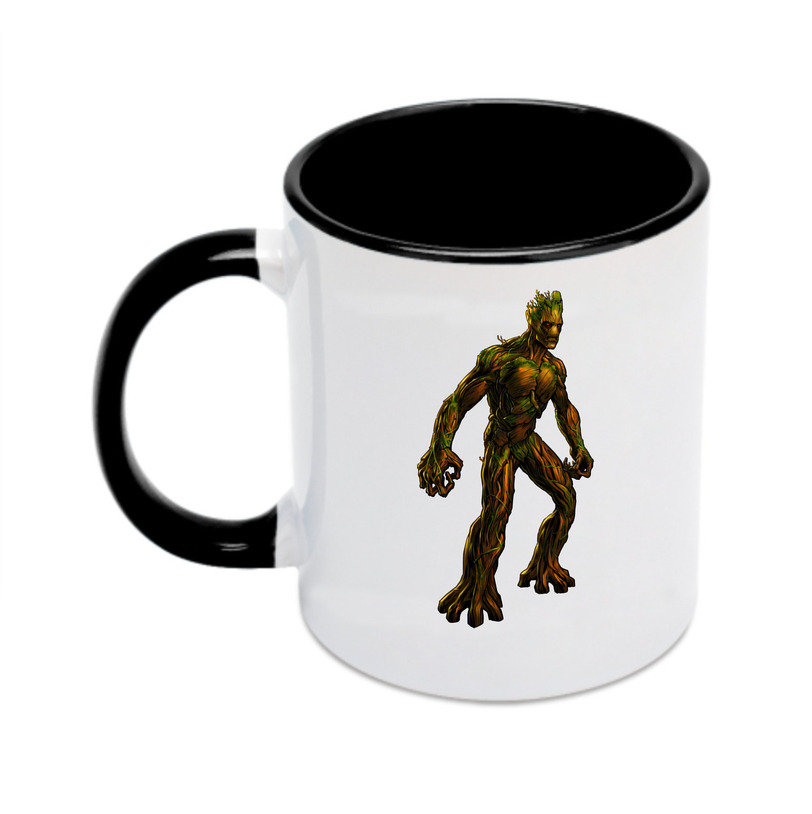 （画像用） アベンジャーズ The Avengers カラーマグカップ