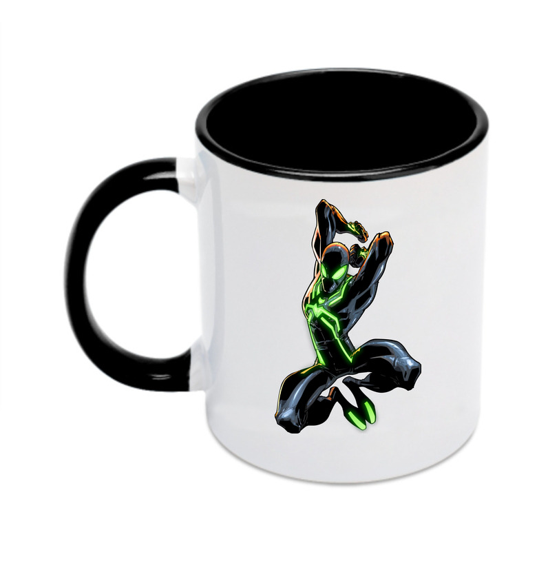 （画像用） アベンジャーズ The Avengers カラーマグカップ