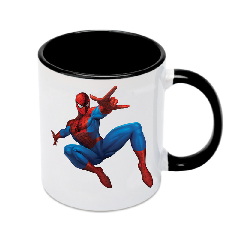 （画像用） アベンジャーズ The Avengers カラーマグカップ