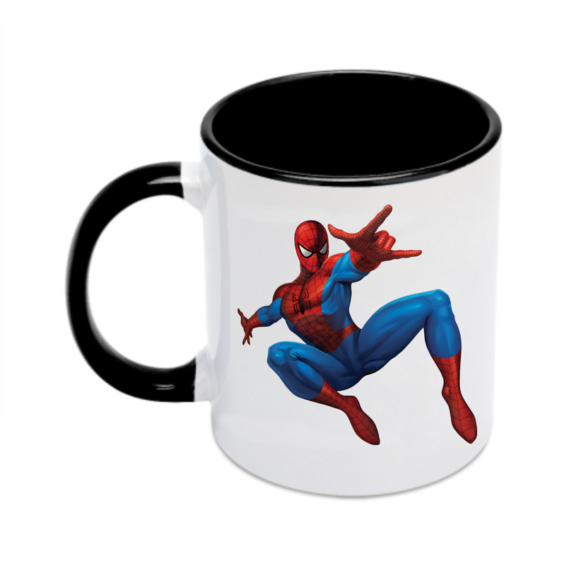 （画像用） アベンジャーズ The Avengers カラーマグカップ