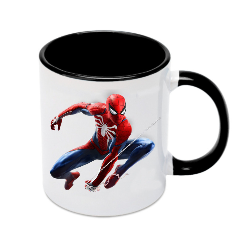 （画像用） アベンジャーズ The Avengers カラーマグカップ