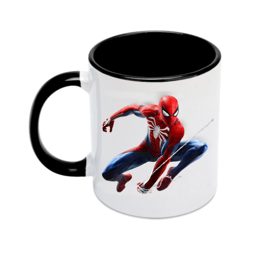 （画像用） アベンジャーズ The Avengers カラーマグカップ