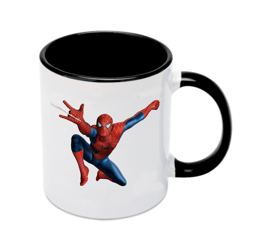 （画像用） アベンジャーズ The Avengers カラーマグカップ