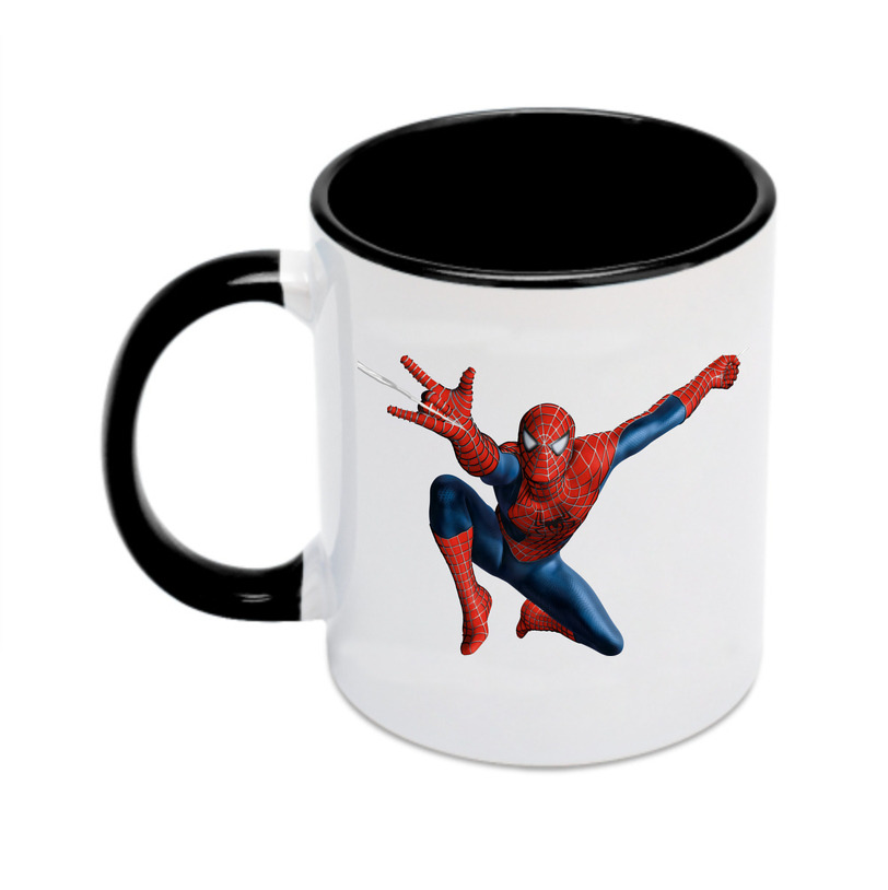 （画像用） アベンジャーズ The Avengers カラーマグカップ