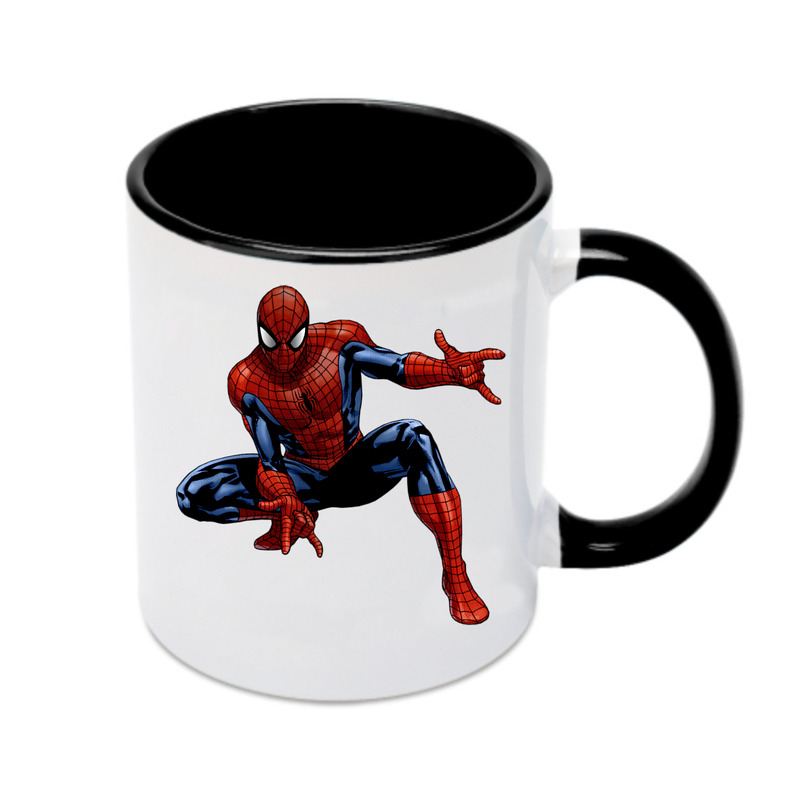 （画像用） アベンジャーズ The Avengers カラーマグカップ