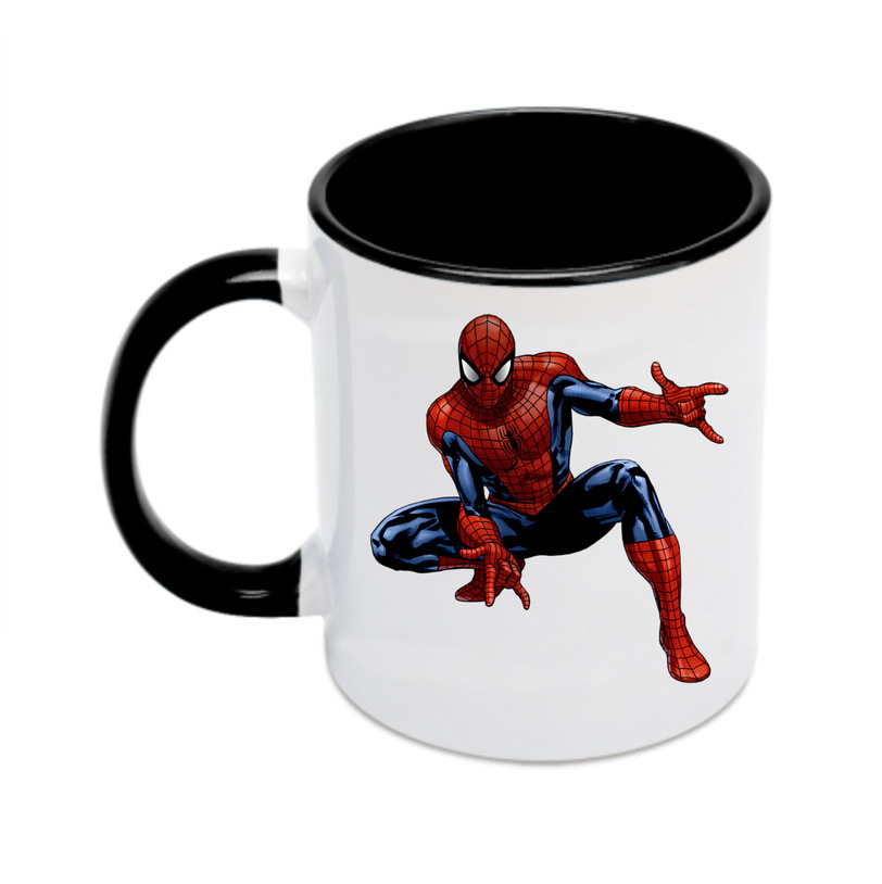 （画像用） アベンジャーズ The Avengers カラーマグカップ