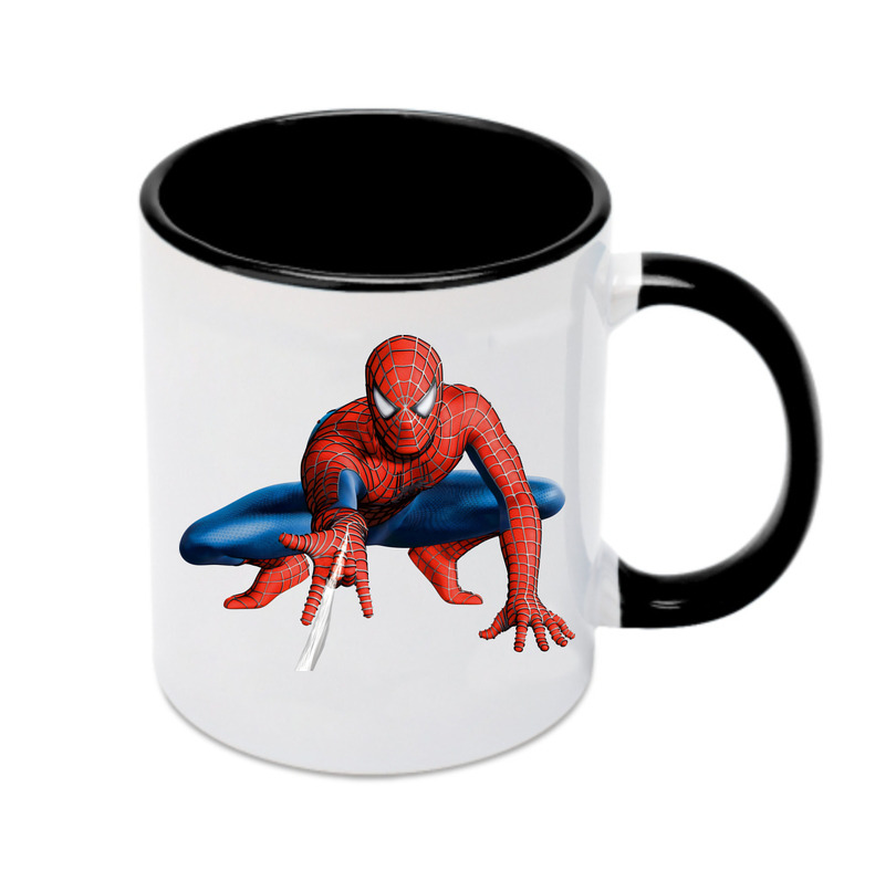 （画像用） アベンジャーズ The Avengers カラーマグカップ