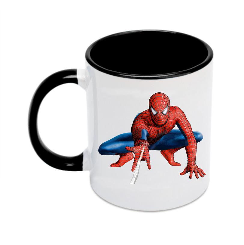 （画像用） アベンジャーズ The Avengers カラーマグカップ