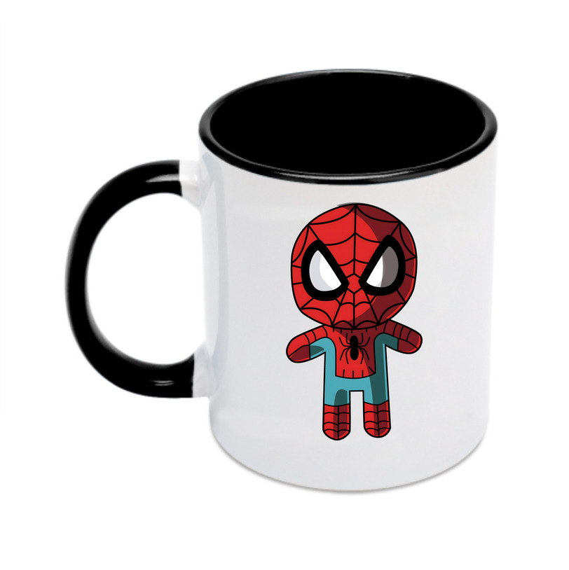 （画像用） アベンジャーズ The Avengers カラーマグカップ