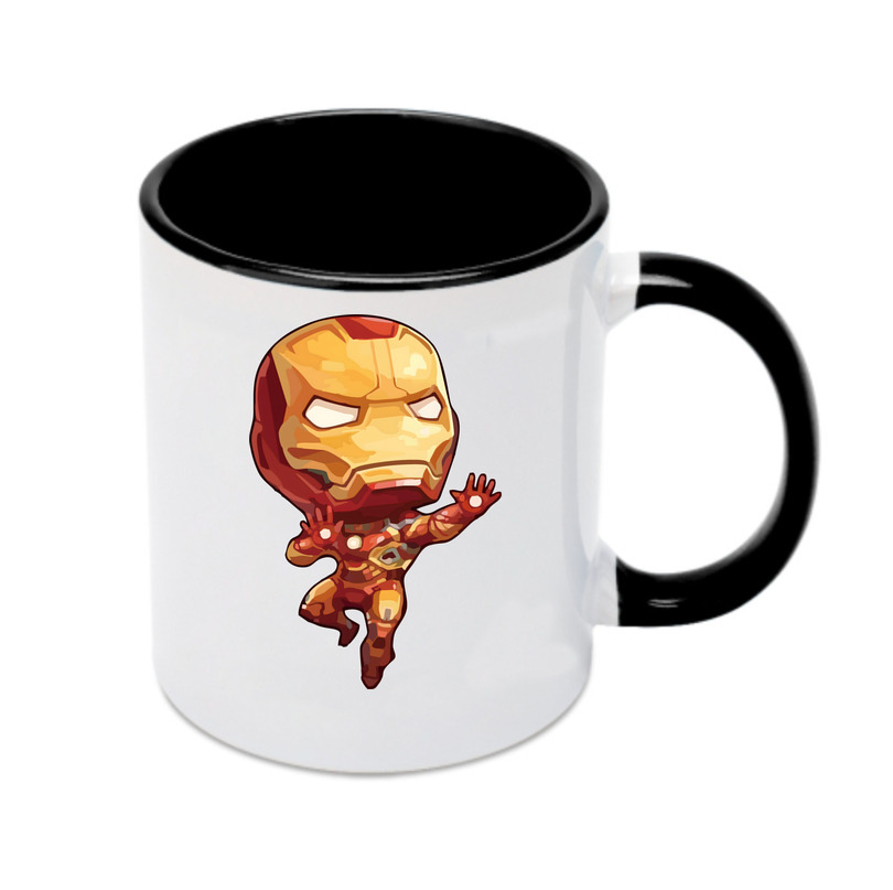（画像用） アベンジャーズ The Avengers カラーマグカップ