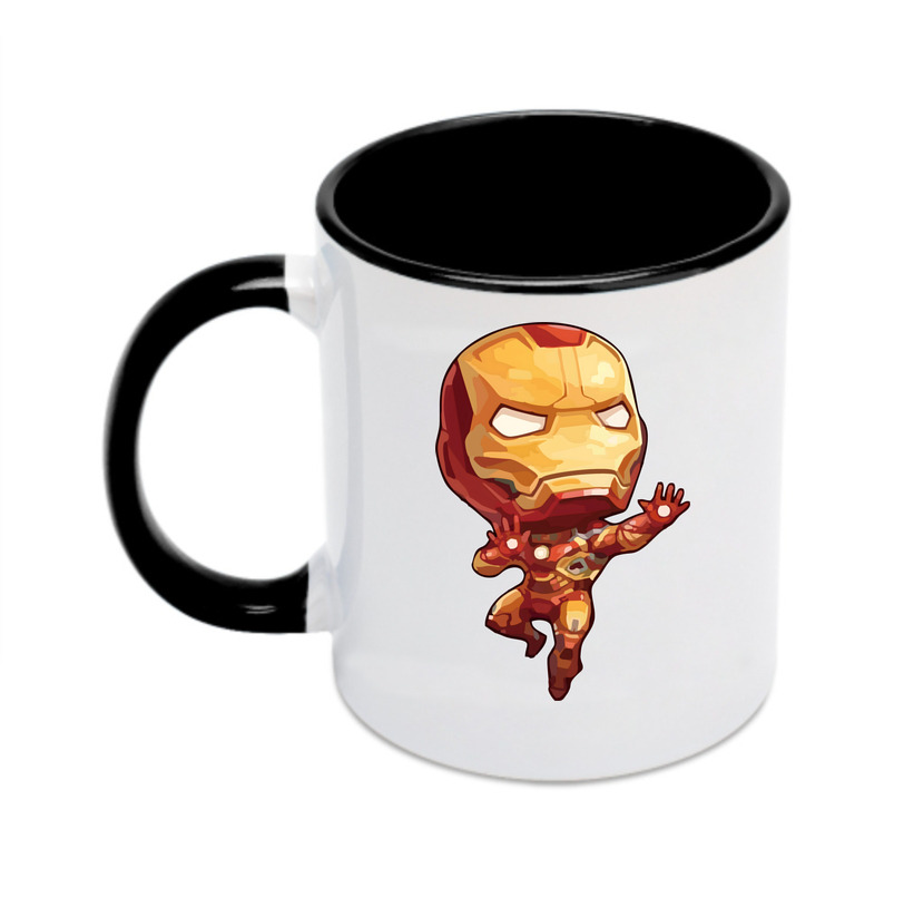 （画像用） アベンジャーズ The Avengers カラーマグカップ