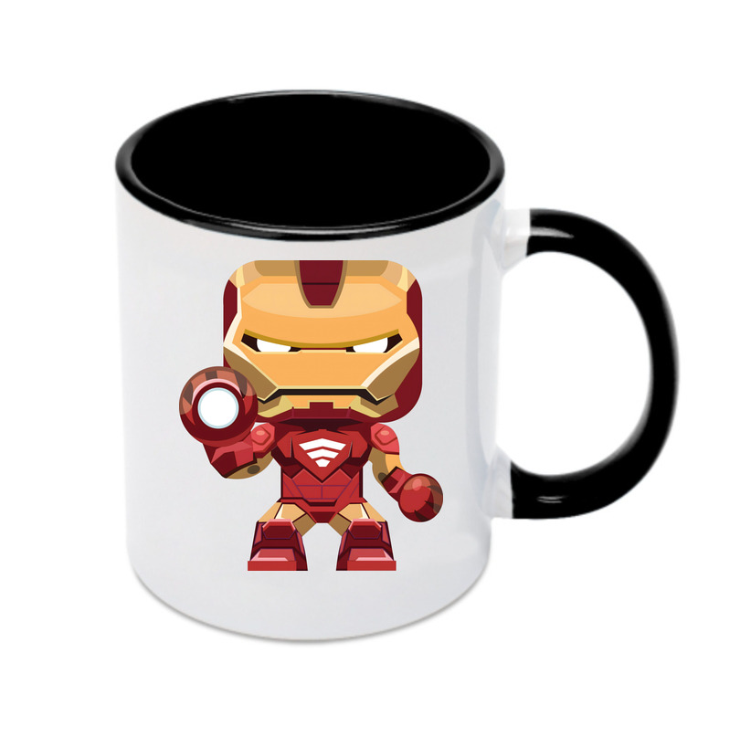 （画像用） アベンジャーズ The Avengers カラーマグカップ