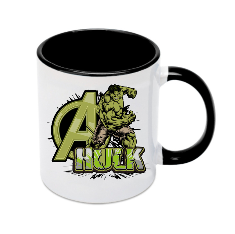 （画像用） アベンジャーズ The Avengers カラーマグカップ